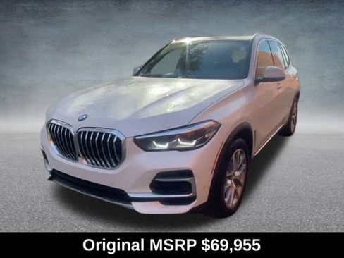 Used 2023 BMW X5 xDrive40i w/ Premium Package image 9