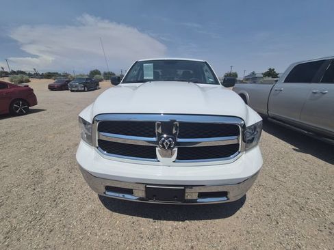 Used 2024 RAM 1500 Classic SLT RWD image 2