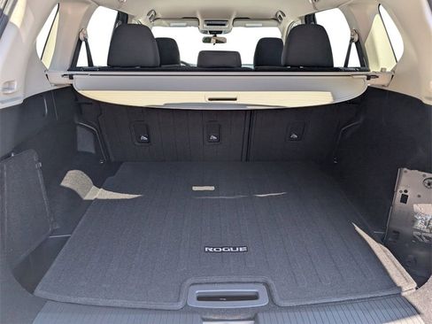 New 2026 Nissan Rogue SV image 23