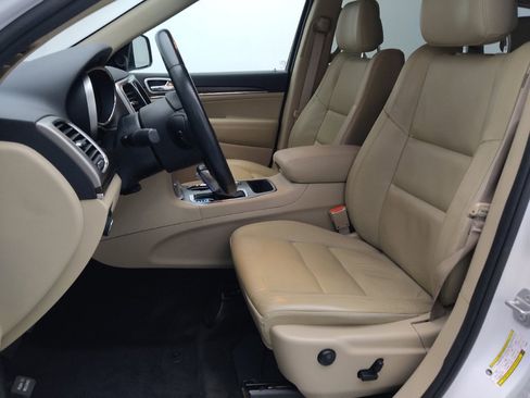 Used 2018 Jeep Grand Cherokee Limited RWD image 17