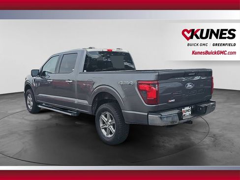 Used 2024 Ford F150 XLT w/ Tow/Haul Package AWD/4WD image 8