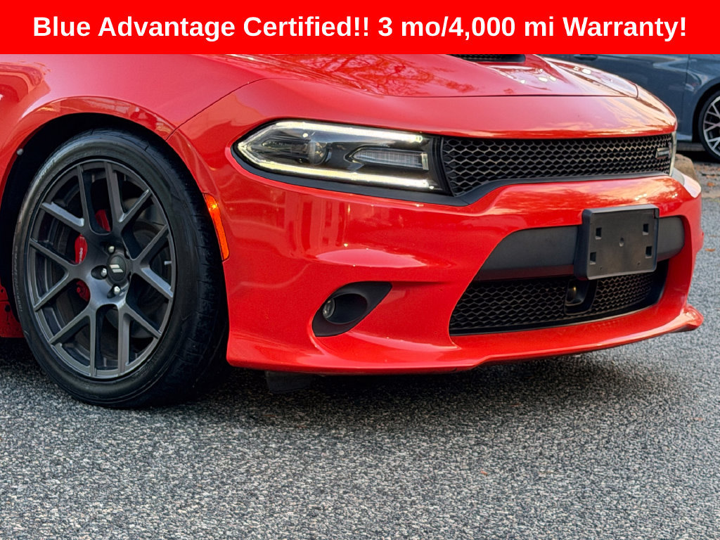 Used 2018 Dodge Charger R/T Scat Pack RWD image 9