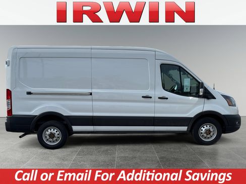 New 2025 Ford Transit 250 148 Medium Roof Extended AWD image 6