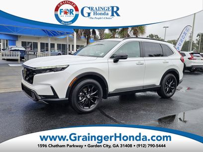 Certified 2024 Honda CR-V Sport