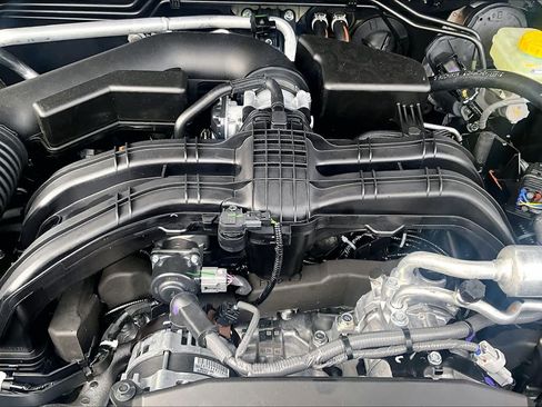 New 2026 Subaru Forester Premium AWD/4WD image 17