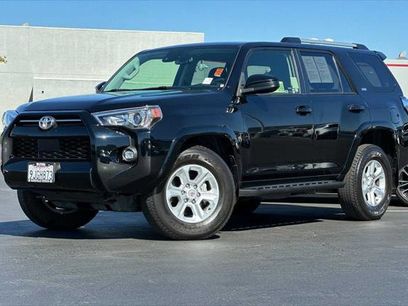Certified 2023 Toyota 4Runner SR5