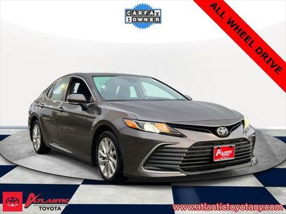 Certified 2023 Toyota Camry LE w/ Cold Weather Package