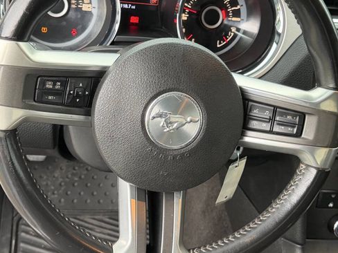 Used 2013 Ford Mustang Premium RWD image 25