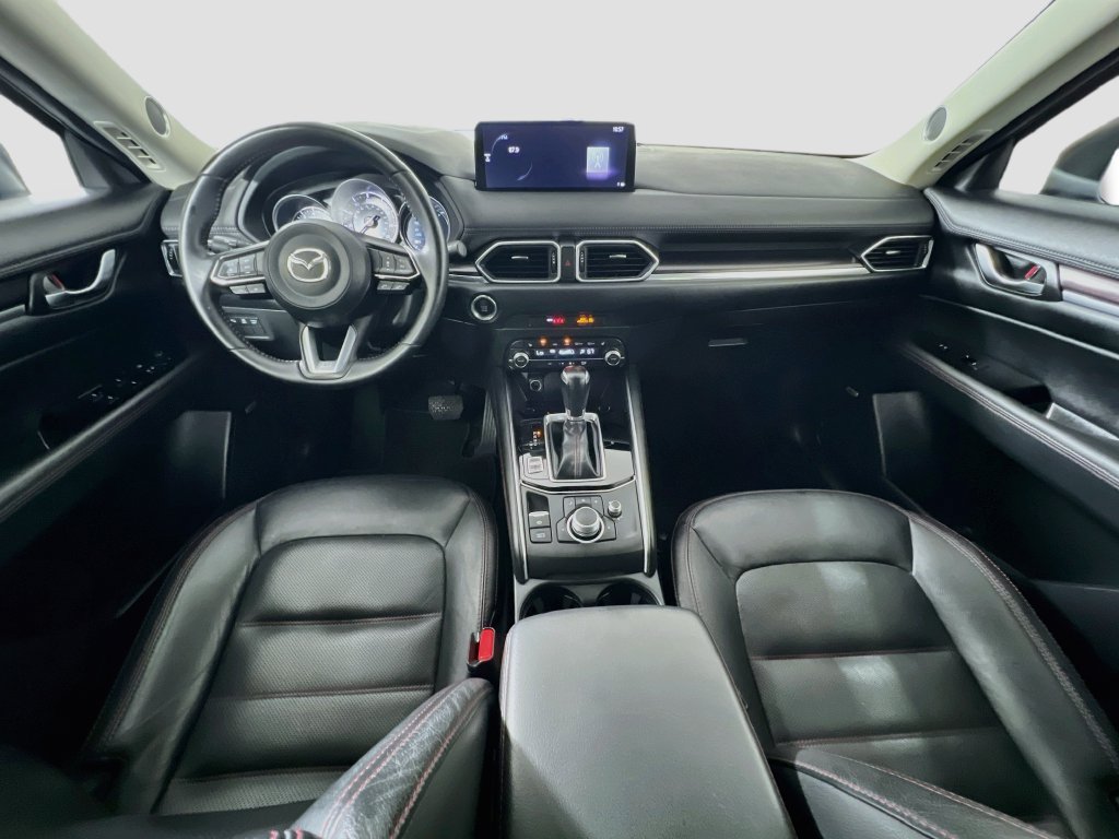 Certified 2025 MAZDA CX-5 Carbon Edition AWD/4WD image 42