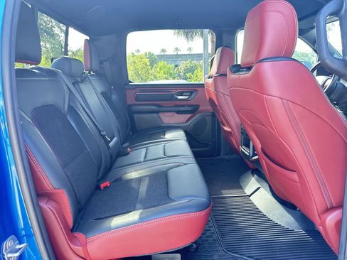 Used 2025 RAM 1500 Rebel w/ Rebel Level 1 Equipment Group AWD/4WD image 15