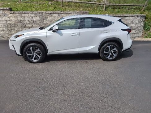 Used 2021 Lexus NX 300 AWD w/ Premium Package image 6