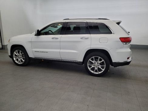 Used 2016 Jeep Grand Cherokee Summit AWD/4WD image 3