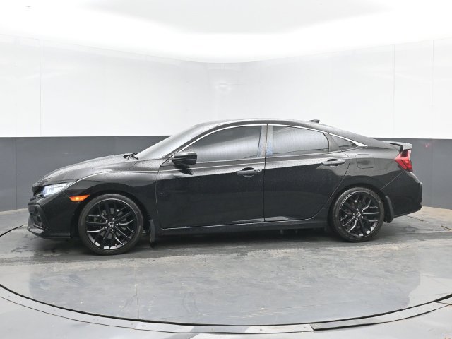 Certified 2020 Honda Civic Si image 6