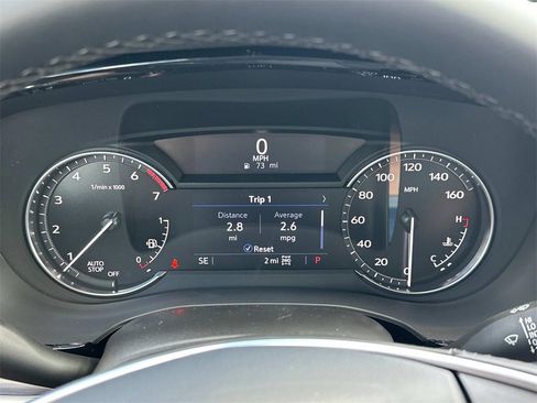 New 2025 Cadillac XT5 Luxury image 27