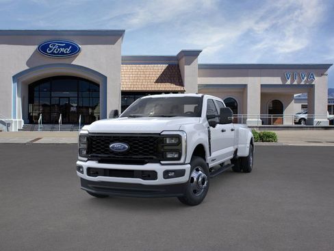 New 2026 Ford F350 XL w/ STX Appearance Package image 2