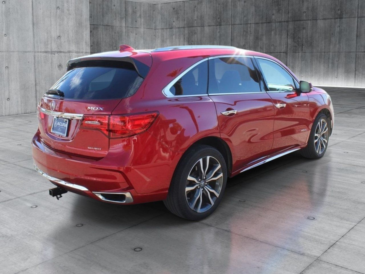 Used 2020 Acura MDX w/ Advance Package AWD/4WD image 5