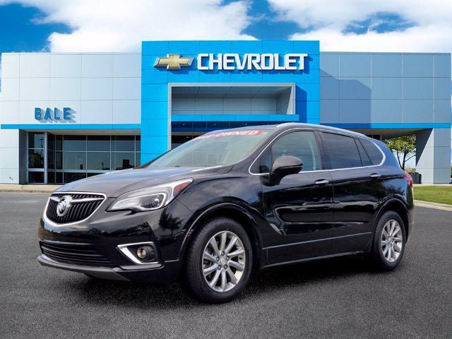 Used 2020 Buick Envision Essence FWD image 7