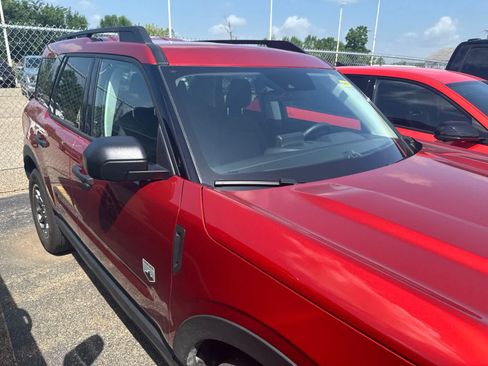 Used 2023 Ford Bronco Sport Big Bend w/ Convenience Package AWD/4WD image 22