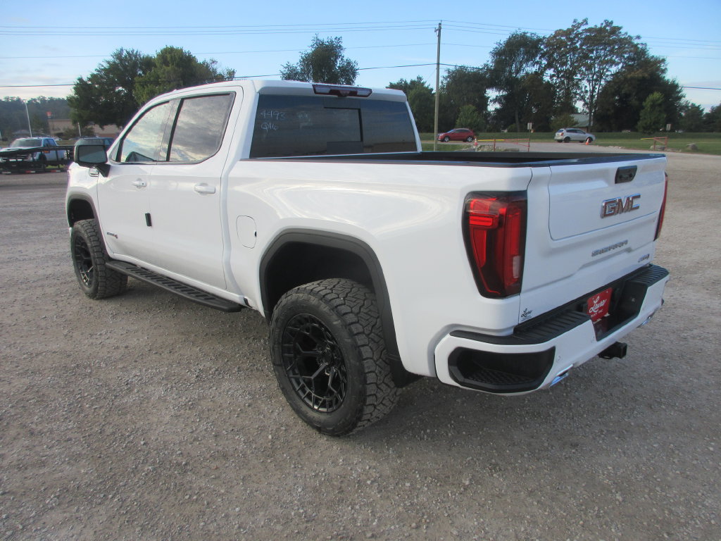 New 2026 GMC Sierra 1500 AT4 w/ AT4 Premium Package AWD/4WD image 12