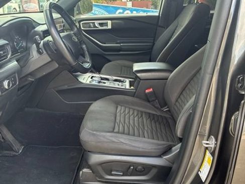 Used 2020 Ford Explorer XLT AWD/4WD image 9