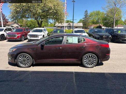 Used 2014 Kia Optima EX FWD image 15