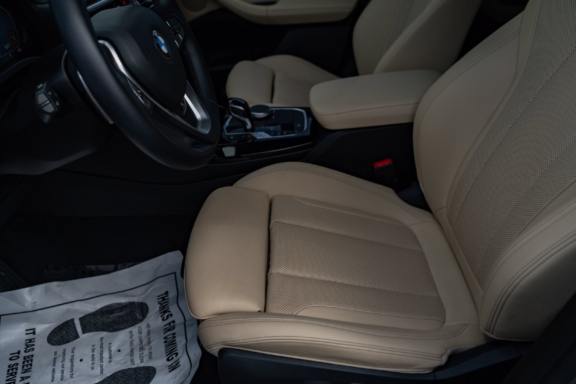 Used 2023 BMW X3 sDrive30i w/ Premium Package w/ZPA RWD image 9