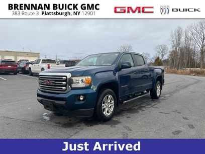 Used 2020 GMC Canyon SLE w/ SLE Convenience Package