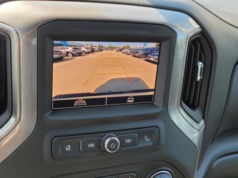 New 2026 Chevrolet Silverado 2500 Custom w/ Custom Value Package AWD/4WD image 17