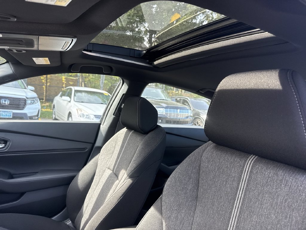 New 2026 Honda Accord Sport image 16