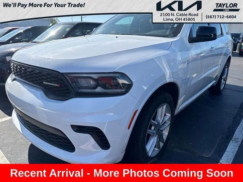 Used 2023 Dodge Durango GT AWD/4WD image 1
