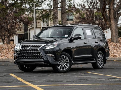 Used 2022 Lexus GX 460 Luxury image 1