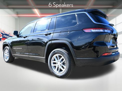 New 2025 Jeep Grand Cherokee L Laredo image 6