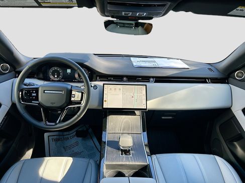 New 2026 Land Rover Range Rover Evoque S image 11