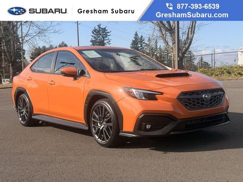 Used 2024 Subaru WRX Premium image 1
