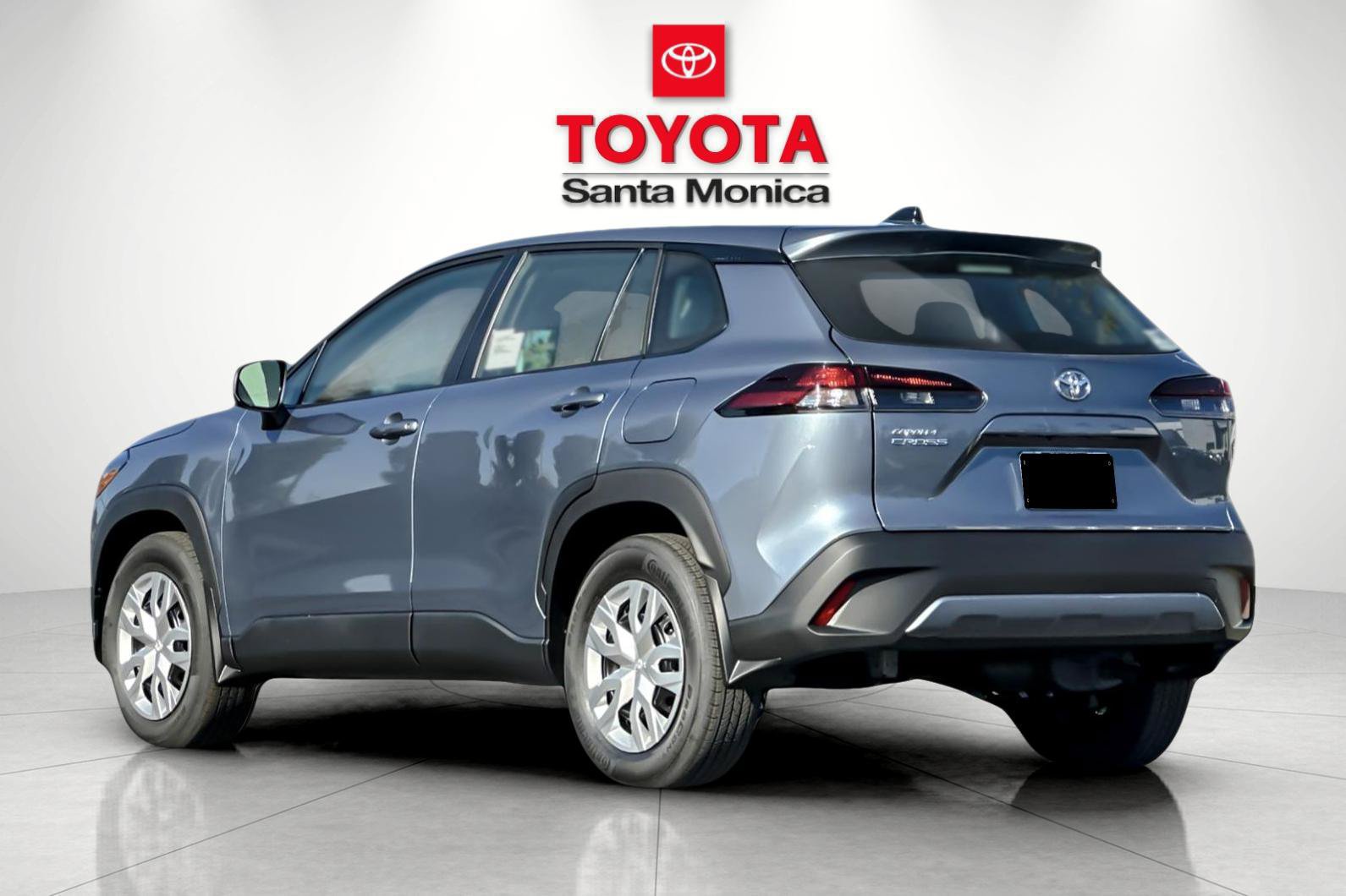 New 2026 Toyota Corolla Cross L FWD image 5