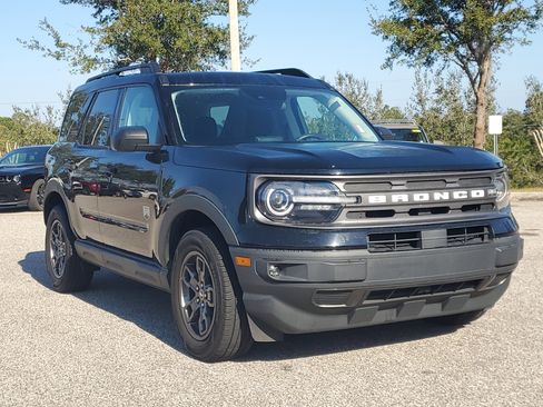 Used 2021 Ford Bronco Sport Big Bend image 3