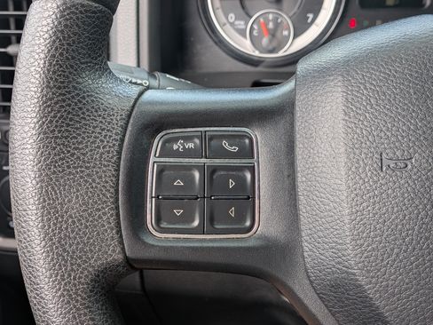 Used 2020 RAM 1500 Tradesman w/ Chrome Plus Package RWD image 23