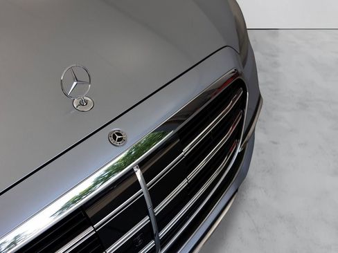 Used 2024 Mercedes-Benz S 580 4MATIC Sedan image 14