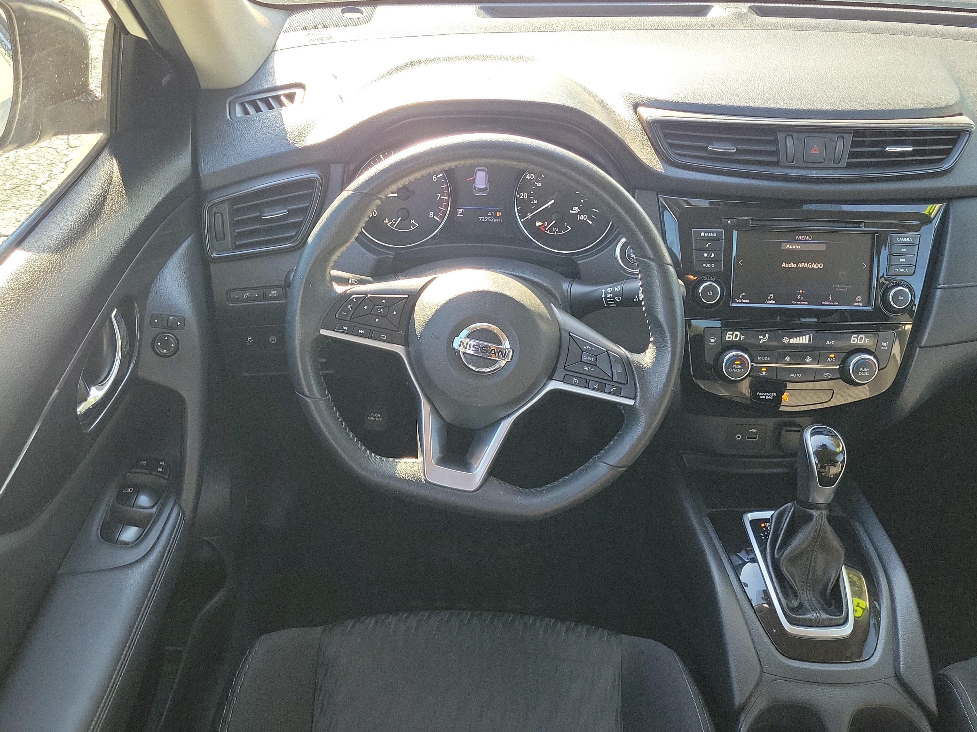 Used 2019 Nissan Rogue SV FWD image 17
