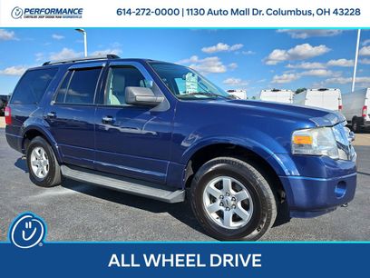 Used 2009 Ford Expedition XLT