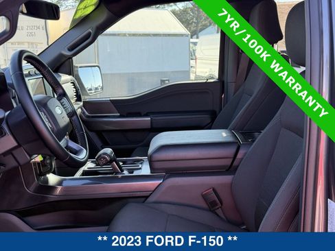 Certified 2023 Ford F150 XLT w/ XLT Black Appearance Package image 20