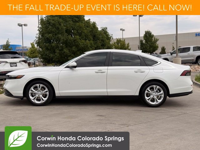 New 2026 Honda Accord LX image 5