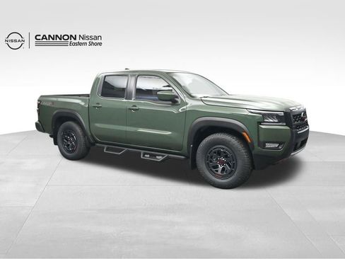 New 2026 Nissan Frontier Pro-X w/ Tow Package RWD image 7