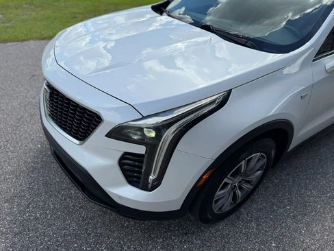 Used 2019 Cadillac XT4 Sport FWD image 4