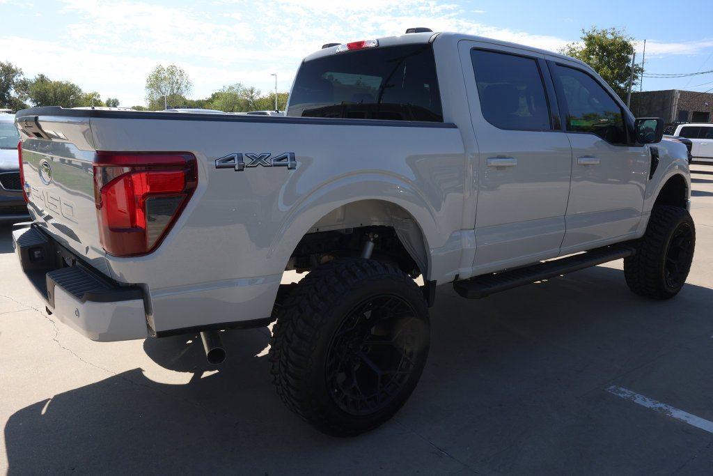 Used 2026 Ford F150 XLT w/ XLT Black Appearance Package AWD/4WD image 5