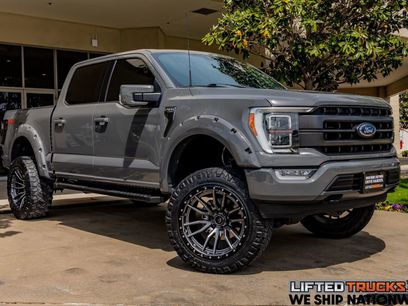 Used 2021 Ford F150 Lariat w/ Equipment Group 502A High