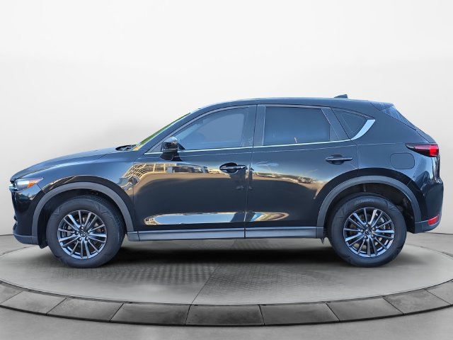 Used 2021 MAZDA CX-5 Sport FWD image 2