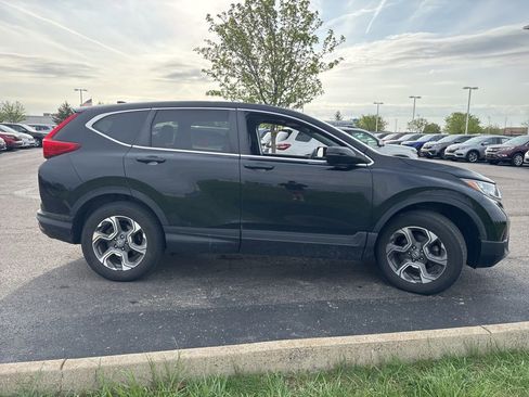 Used 2018 Honda CR-V EX image 13