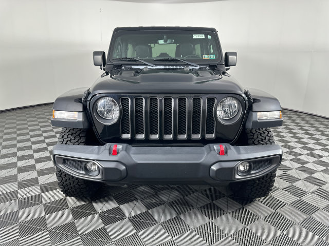 Used 2021 Jeep Wrangler Unlimited Rubicon AWD/4WD image 25