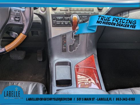 Used 2011 Lexus RX 350 2WD w/ Premium Pkg image 18